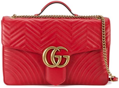 gucci marmont xl|what makes gucci marmont bag.